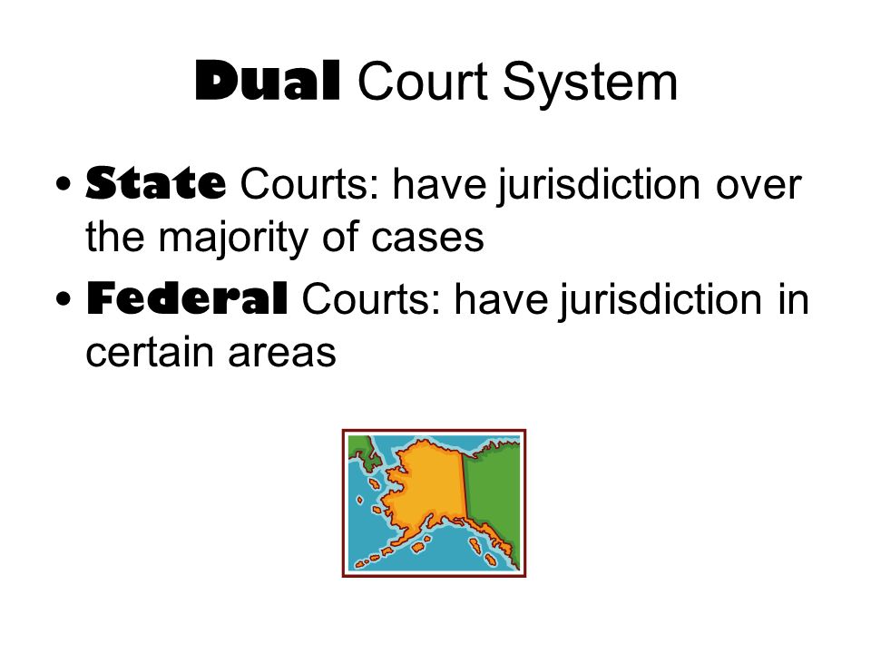 dual court system