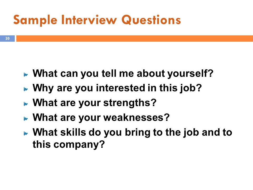 what would you bring to this job