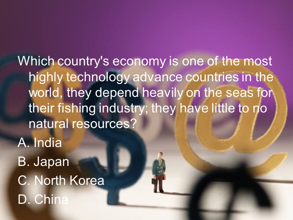 Which country has a mixed economy in that the people their practice both traditional and modern ways of living.