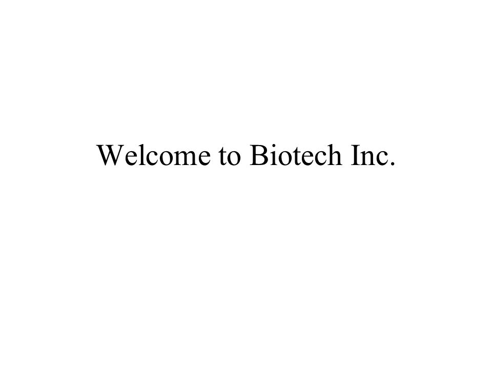 Biotechnology Biology- Regular John Murnan Etowah High School