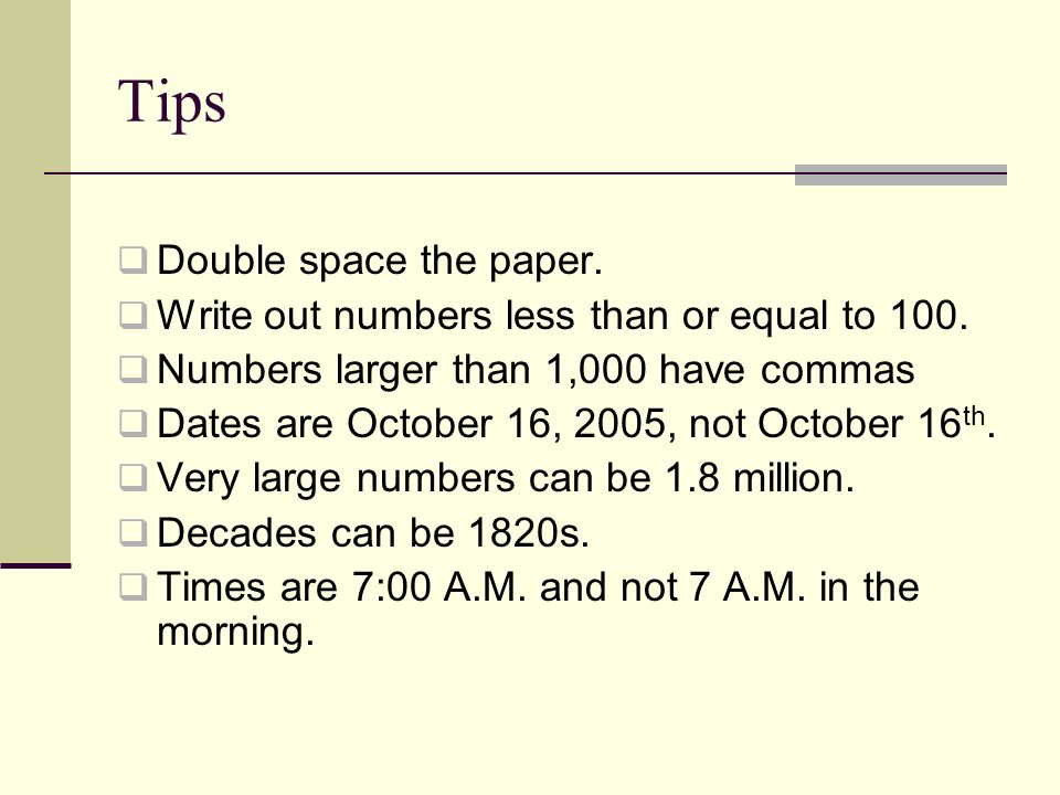when writing an essay do you write out numbers when writing an essay do you write out numbers
