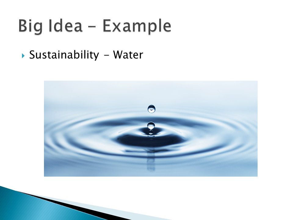  Sustainability - Water