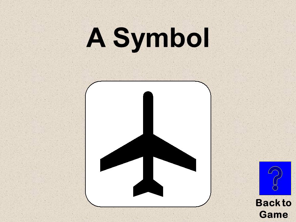 This represents something real on a map. What is… Symbols and Scales for $100