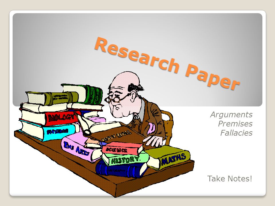 Note Taking Research Paper