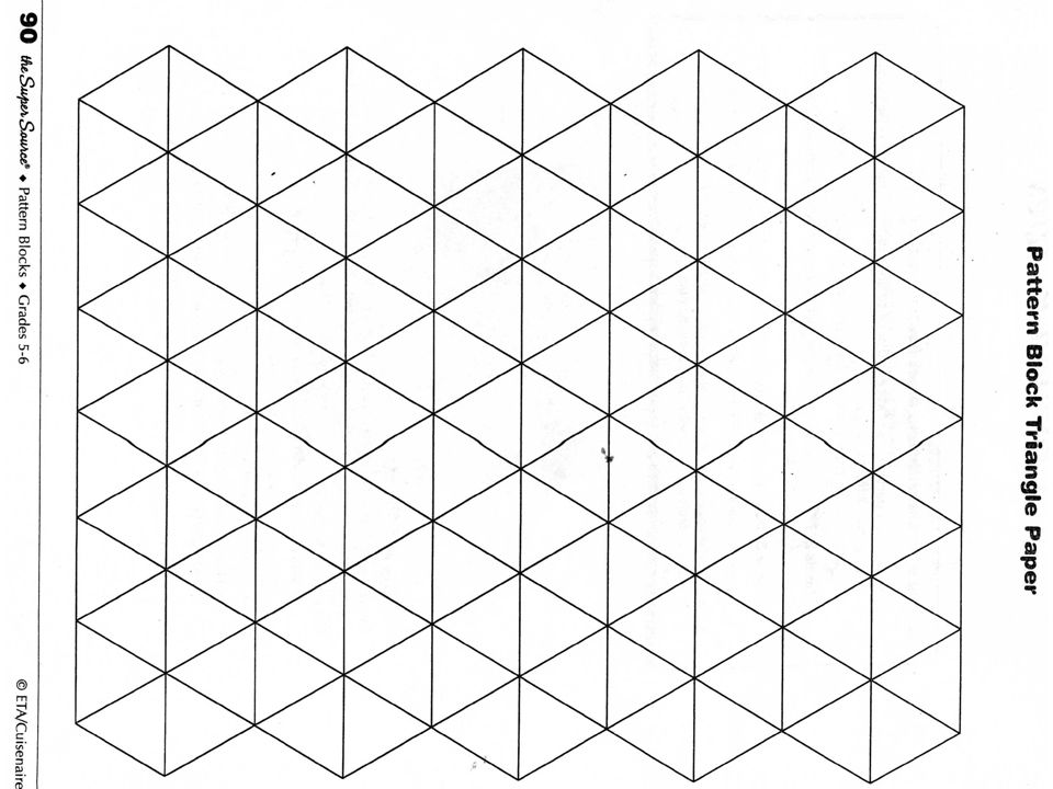 pattern block graph paper rome fontanacountryinn com graph paper pattern