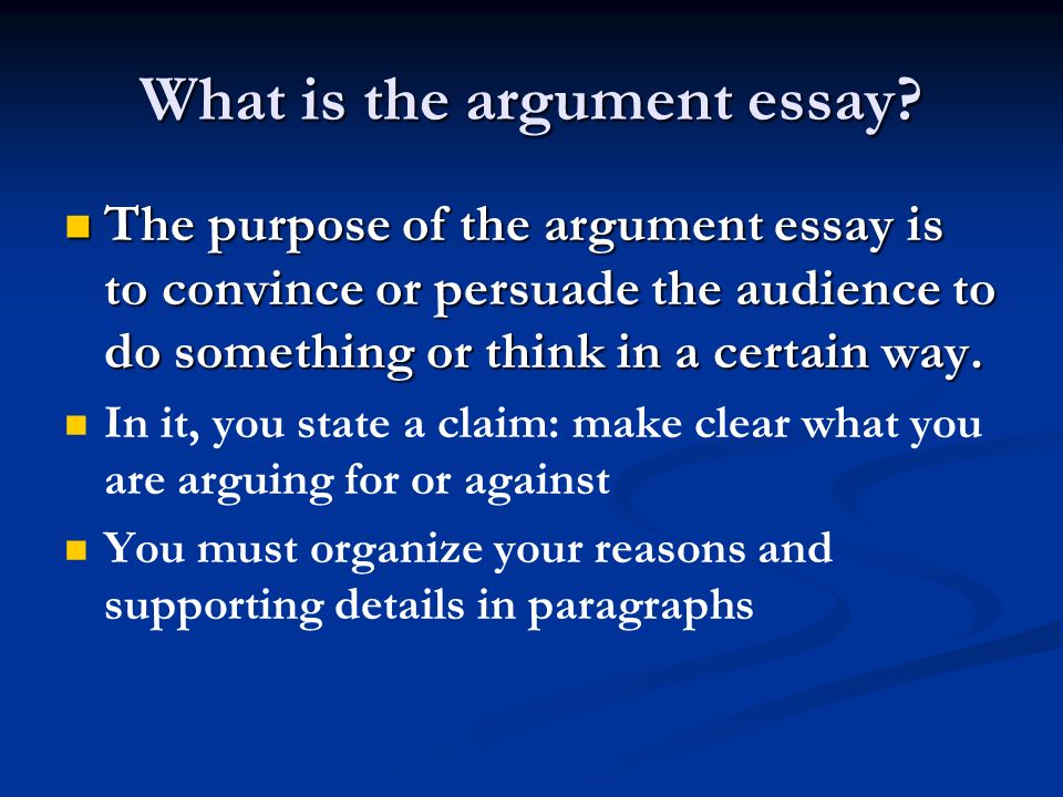essay to convince essay to convince