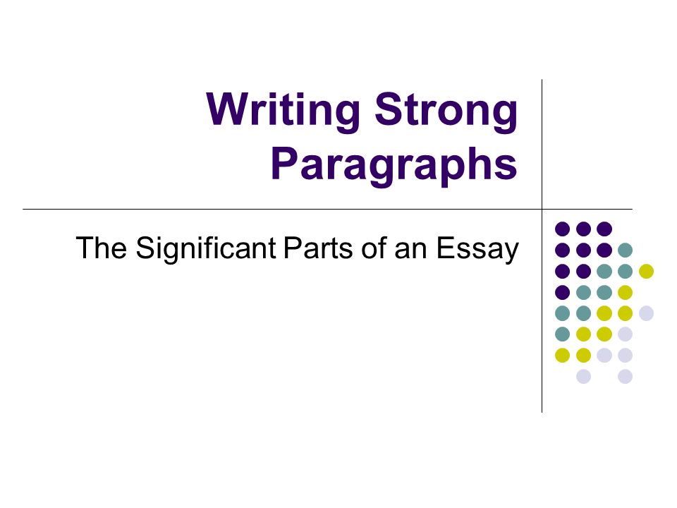 strong conclusion paragraph examples