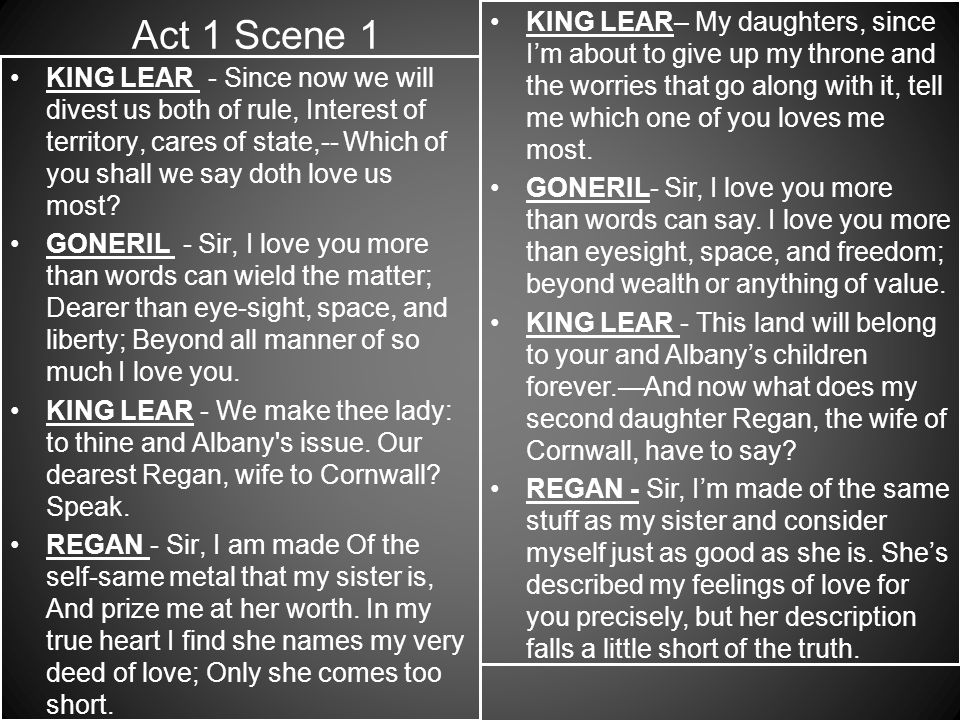 king lear act 1 scene 1 quotes essay king lear act 1 scene 1 quotes essay