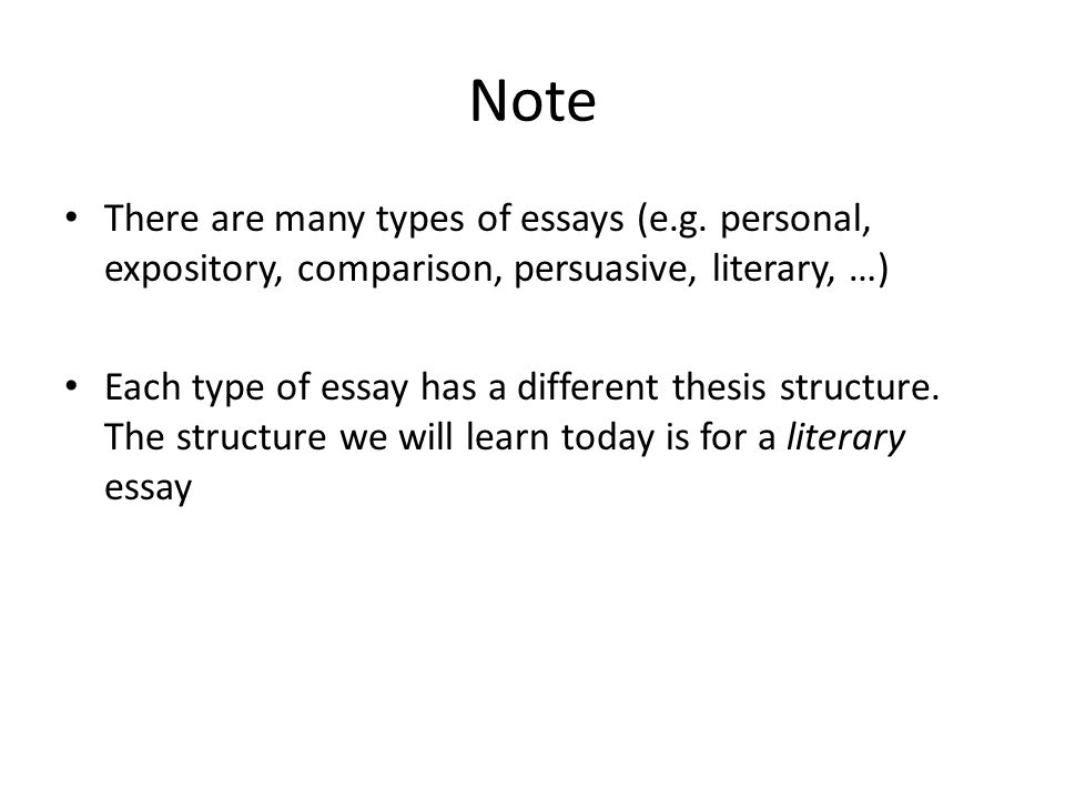 literature essay structure literature essay structure
