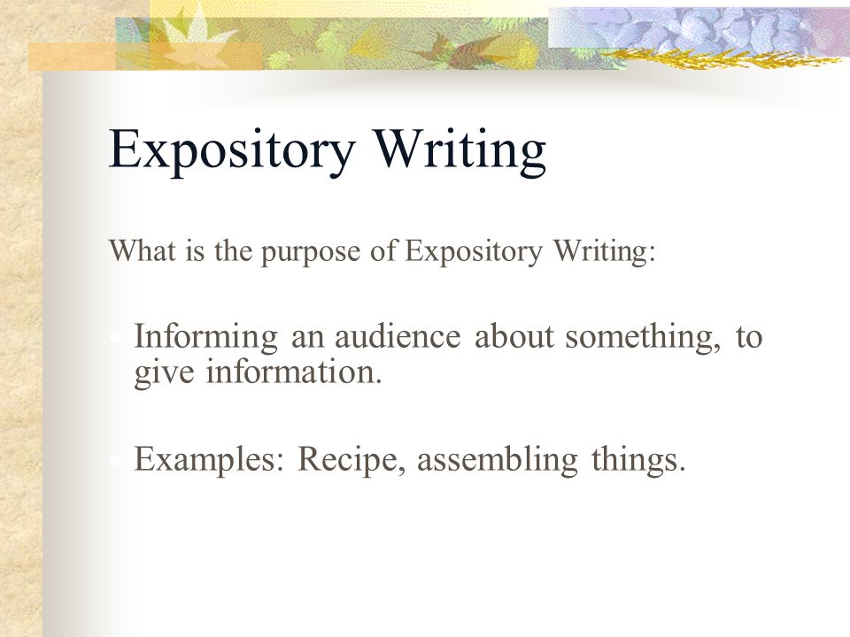 Staar expository essay graphic organizer