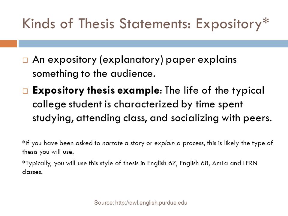 example of process essay