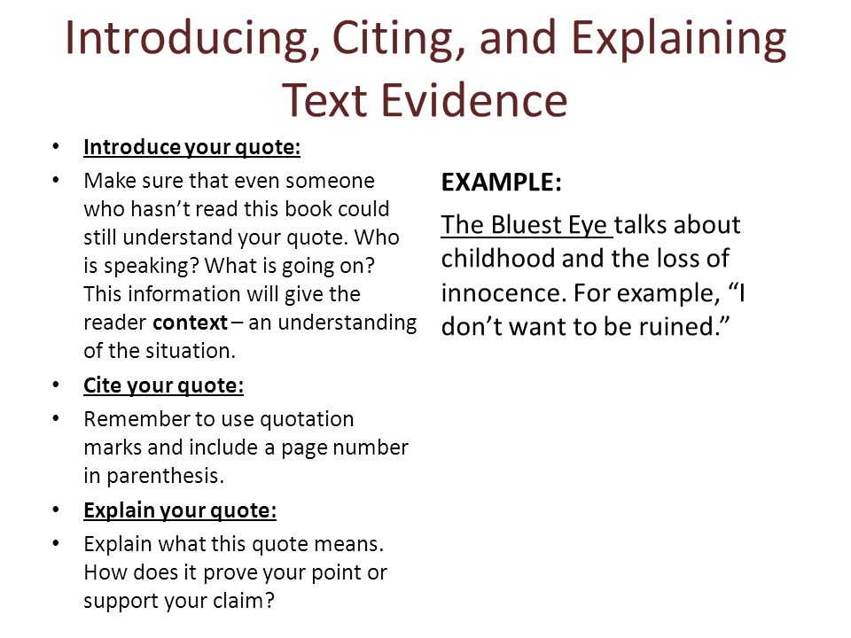 introduce quote essay introduce quote essay