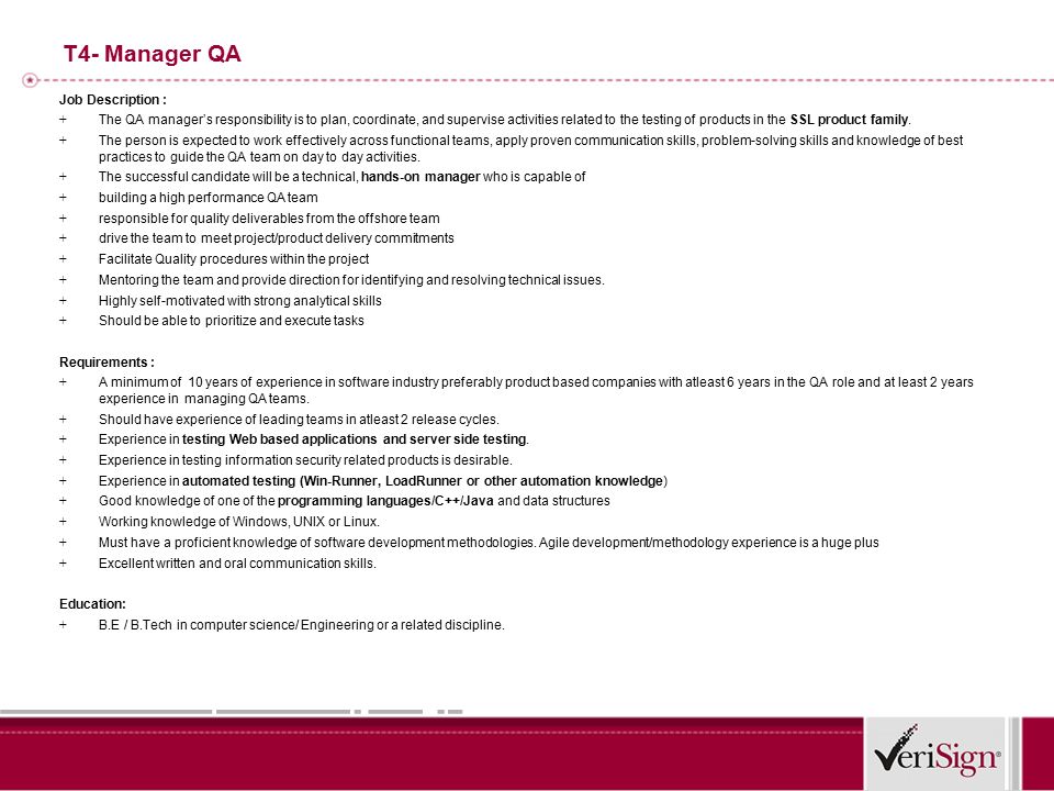 product development manager job description