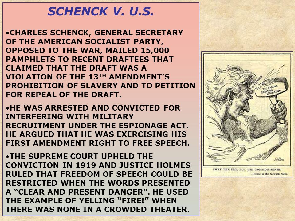 espionage and sedition act Free essay: espionage act of 1917 and sedition act (amendment) of 1918 on april 2nd 1917, president woodrow wilson of the united states of america, went. espionage and sedition act Free essay: espionage act of 1917 and sedition act (amendment) of 1918 on april 2nd 1917, president woodrow wilson of the united states of america, went.