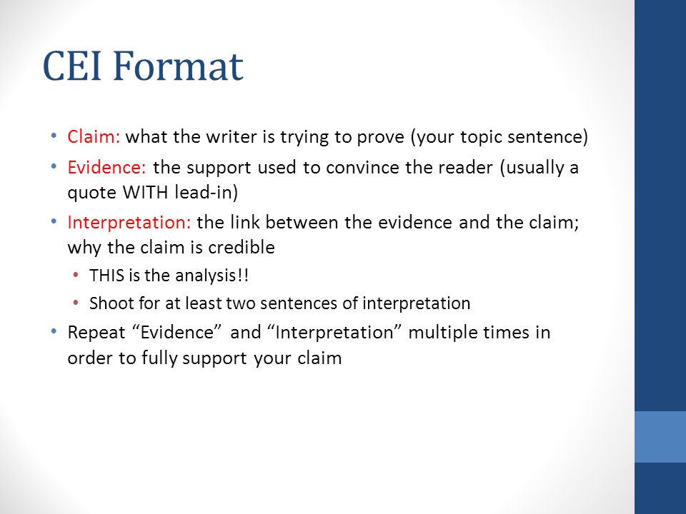 essays topics in english