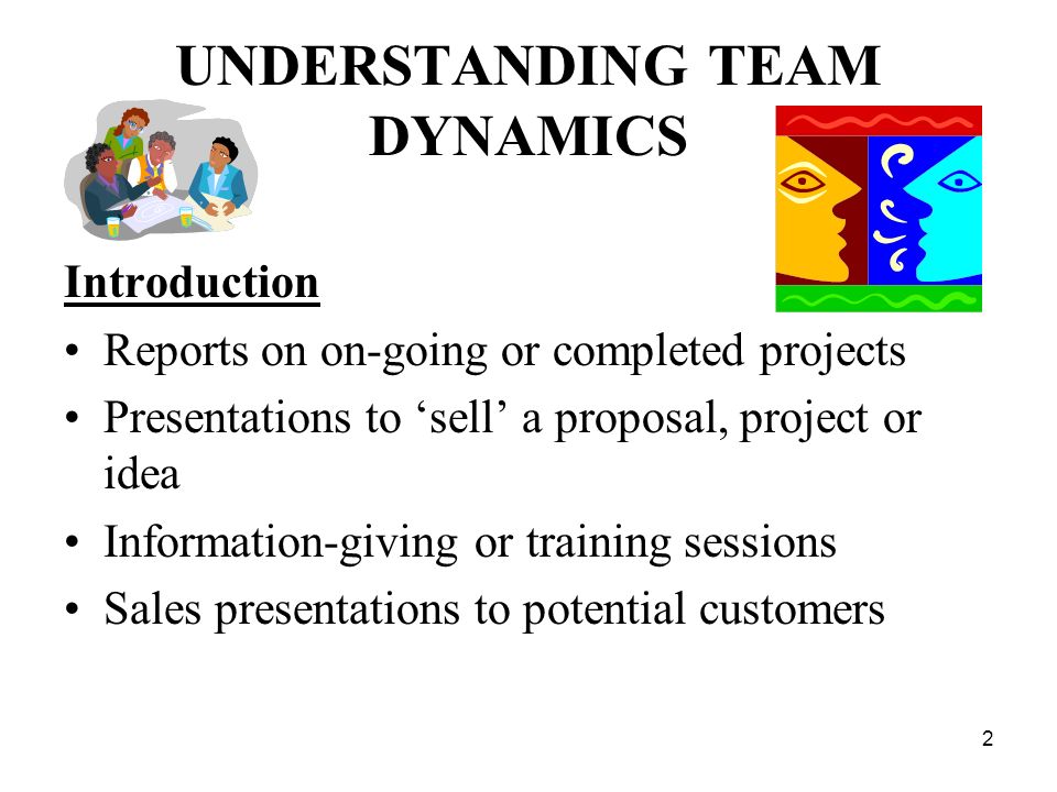sales presentation training