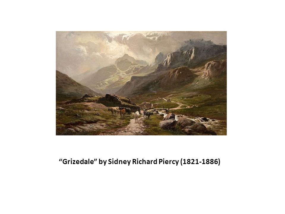 Grizedale by Sidney Richard Piercy ( )