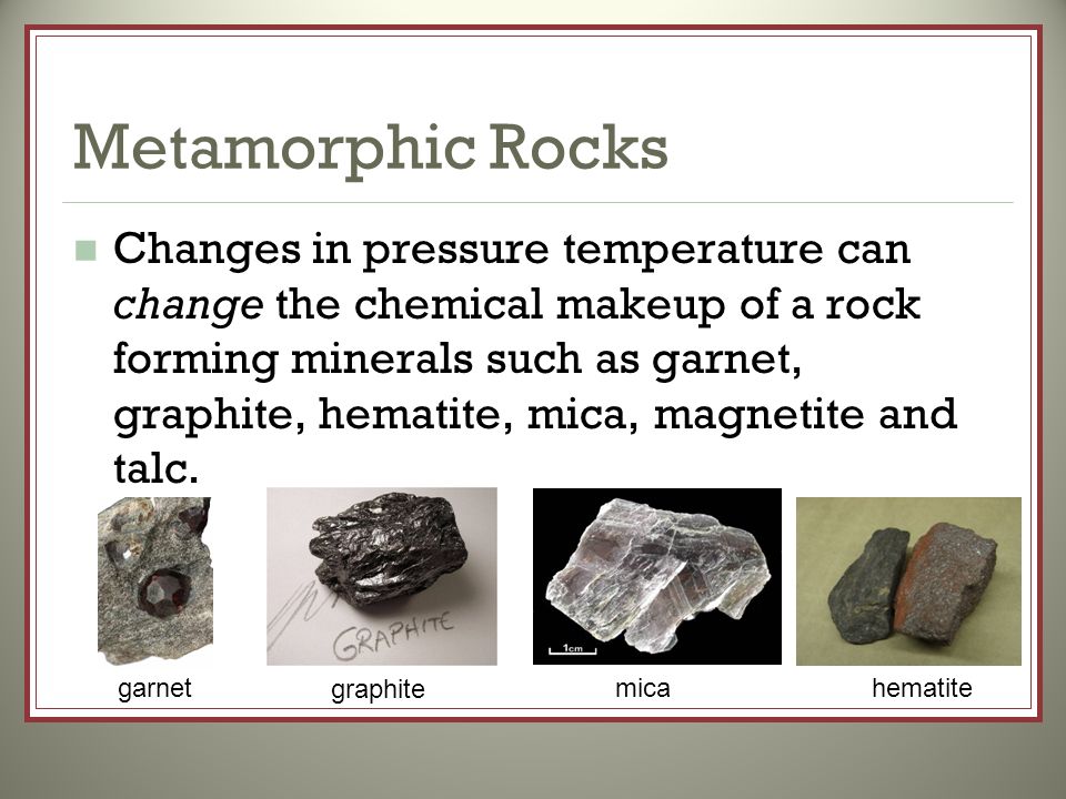 3 3 the formation and mining of minerals pg in how do minerals how does magnetite form