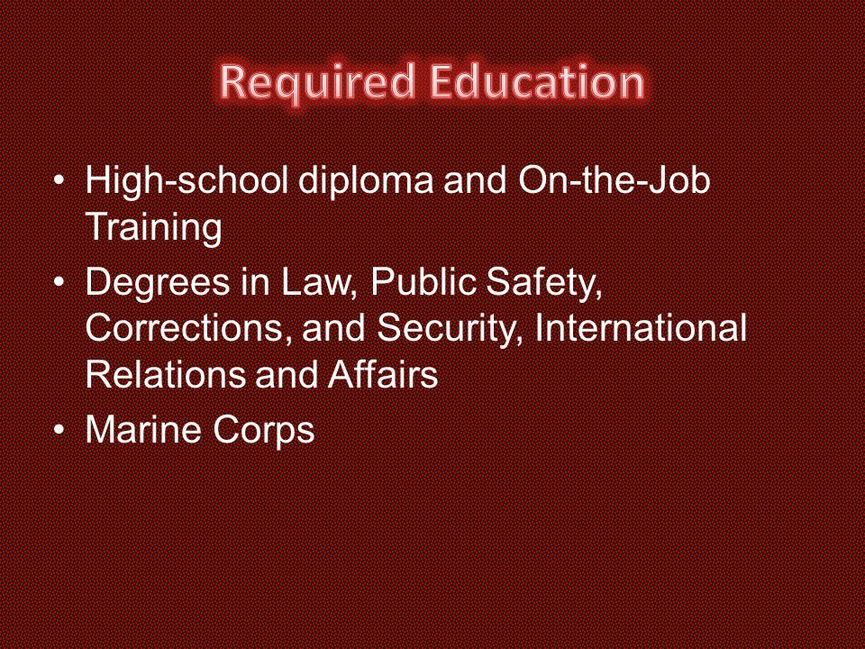 Career Project By Shane Frye Period 8 A.C.T.. My Career Choices ... Career Project By Shane Frye Period 8 A.C.T.. My Career Choices ...