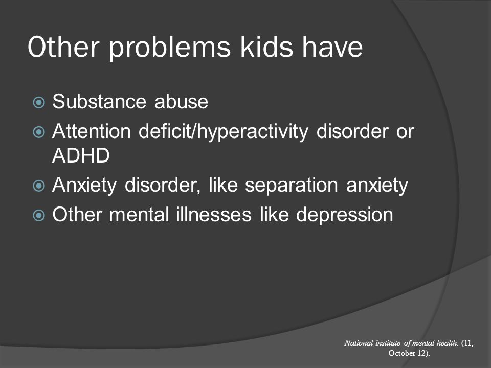 an introduction to the attention deficit hyperactive disorder or adhd an introduction to the attention deficit hyperactive disorder or adhd