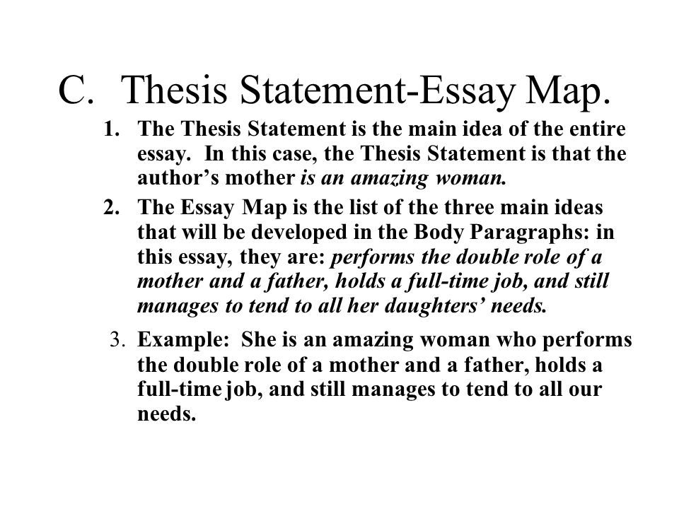 Thesis Statement Essay How To Write A Good Essay About Music