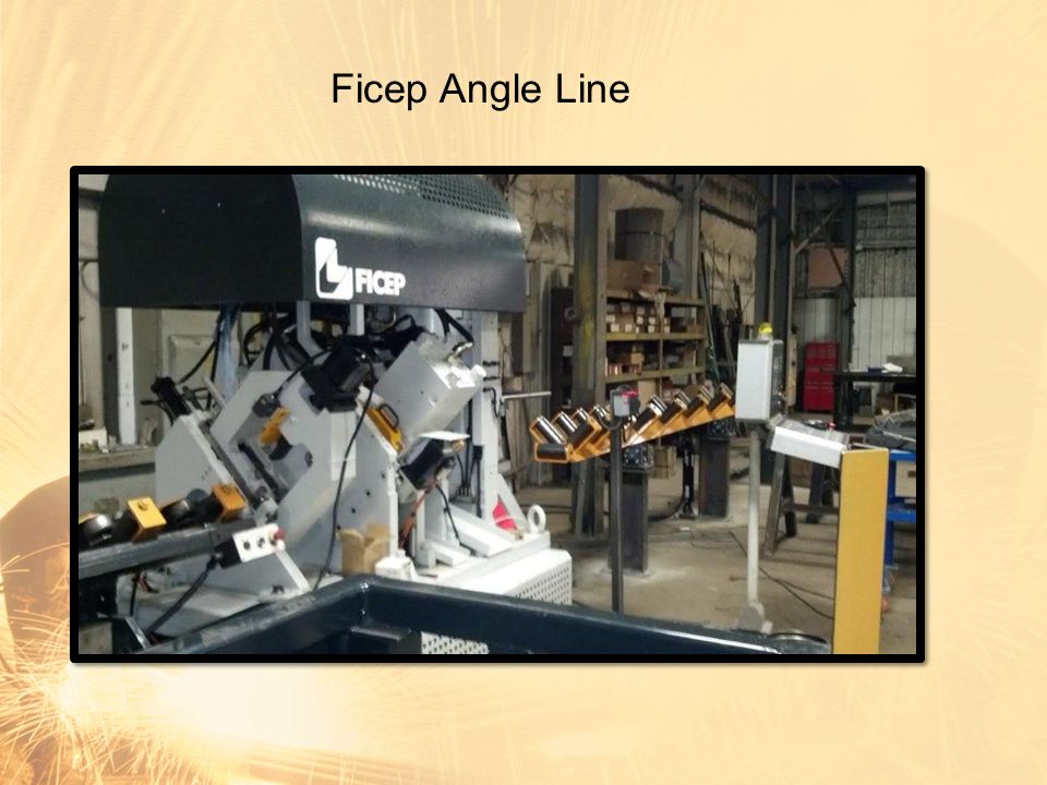 Ficep Angle Line