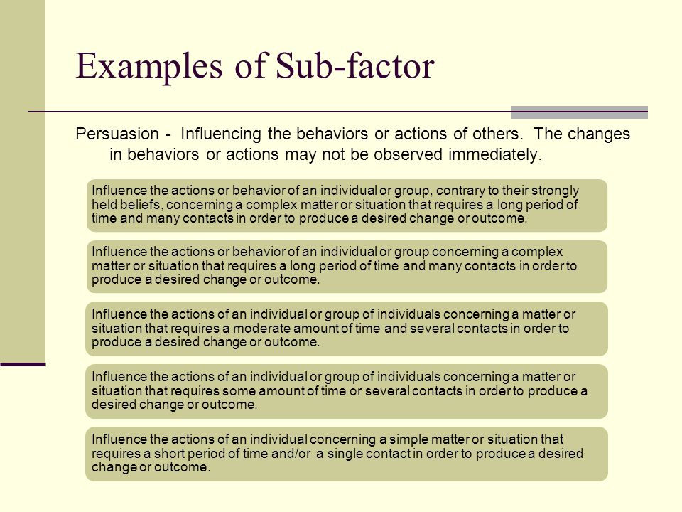 skill knowledge based pay competency modeling mana 5322 dr jeanne situation action outcome examples