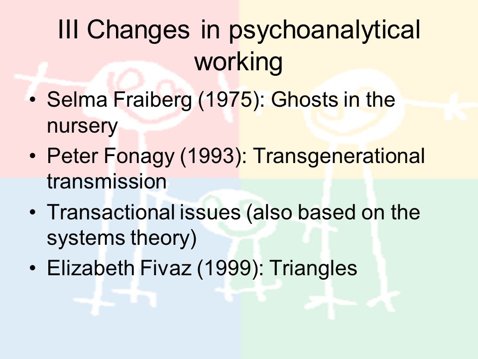Ghosts In The Nursery Fraiberg Summary Thenurseries Ghosts In The Nursery Fraiberg Summary Thenurseries