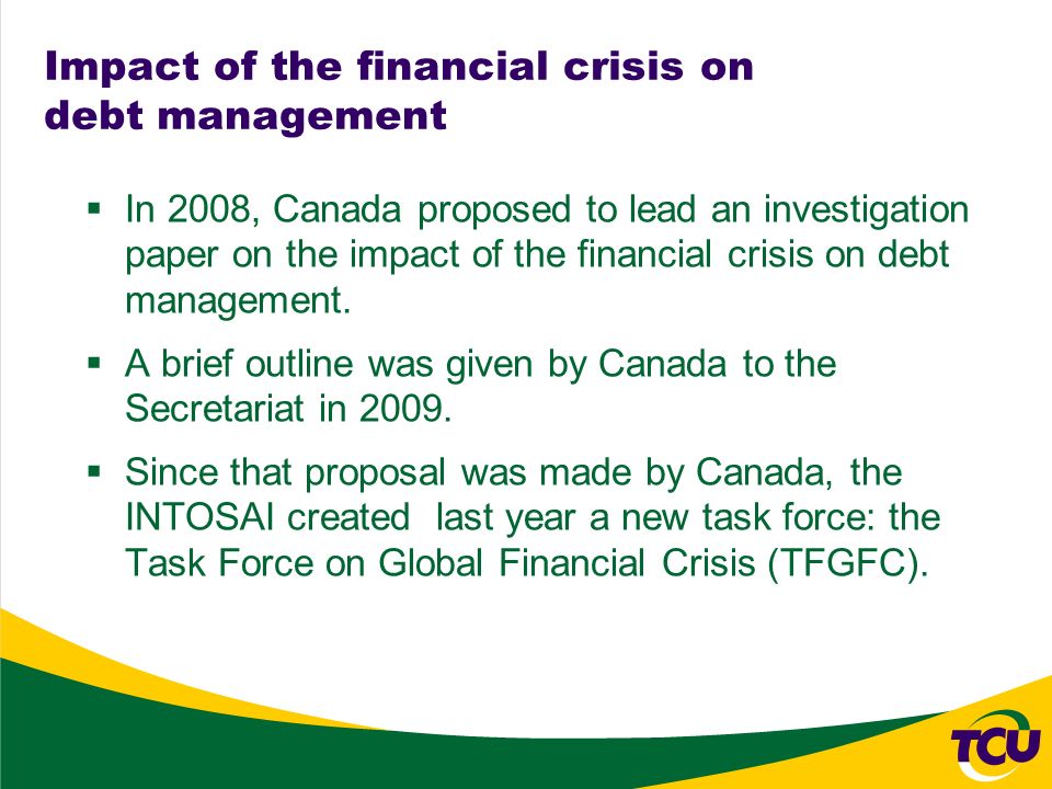 impact of global financial crisis The social impact of financial crises: evidence from the global financial crisis (english) abstract financial systems can contribute to economic development by providing people with useful tools for risk management, but when they fail to manage the risks they retain, they can create severe financial crises with devastating social and economic. impact of global financial crisis The social impact of financial crises: evidence from the global financial crisis (english) abstract financial systems can contribute to economic development by providing people with useful tools for risk management, but when they fail to manage the risks they retain, they can create severe financial crises with devastating social and economic.