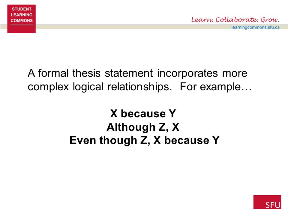 government thesis statement government thesis statement
