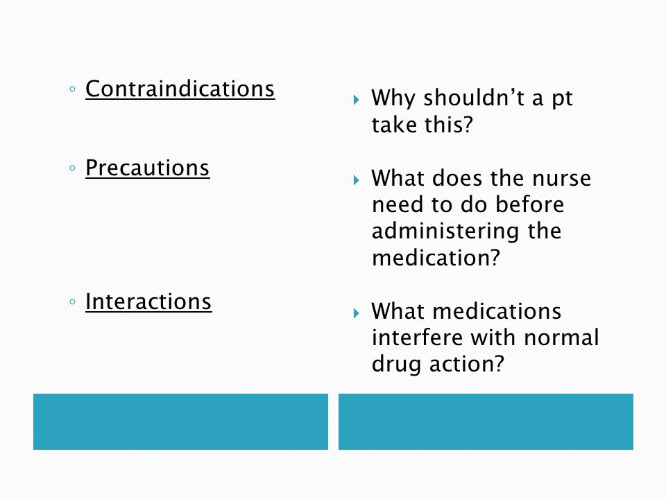 Drug action classifications paxil