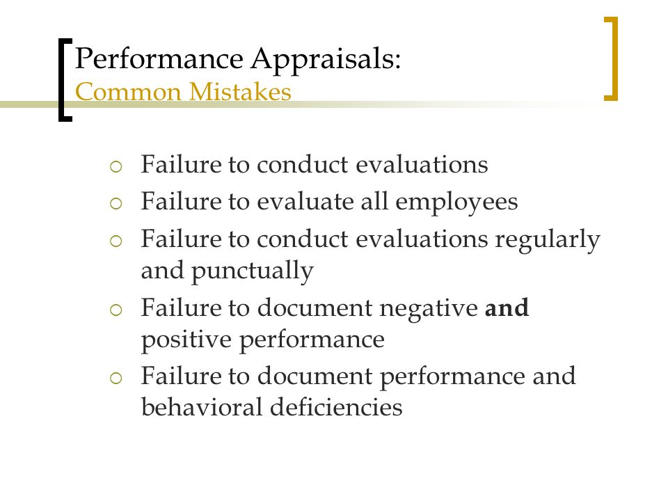 performance appraisal and its negative feedback performance appraisal and its negative feedback