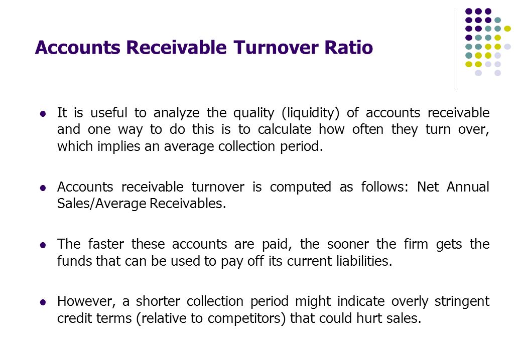 account receivables turnover ratio analysis p g account receivables turnover ratio analysis p g