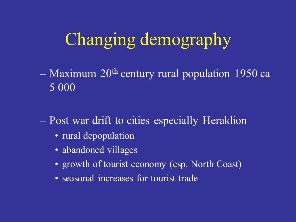 Sphakia: changing human geographies Outline Scales Demography Economy  Culture and Identity Representation. - ppt download