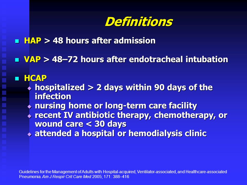 Attributable cost of vap infections