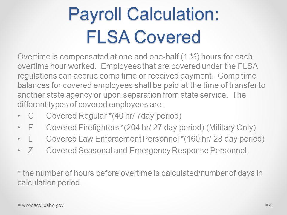 how do you calculate time for payroll