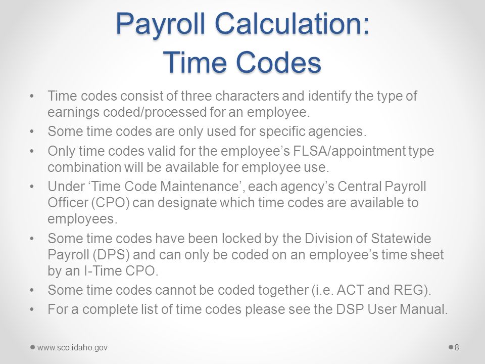 how to calculate time for payroll