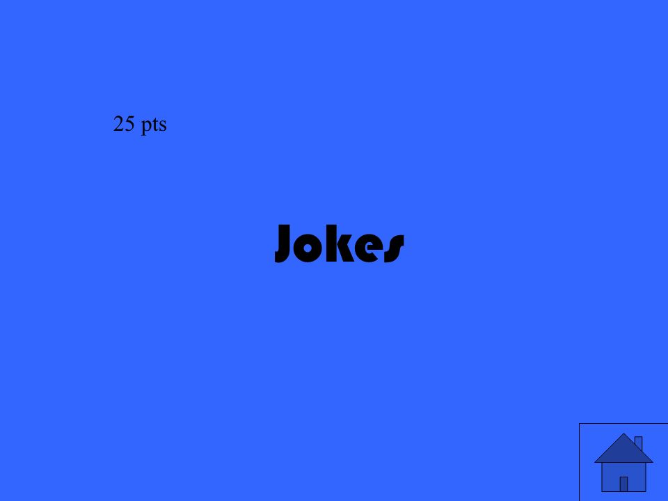 51 25 pts Jokes
