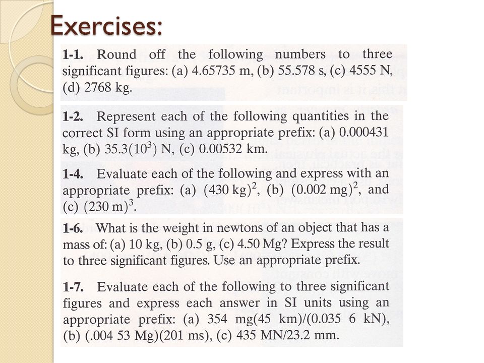 jj205 engineering mechanics course learning outcomes upon mg ms in si form
