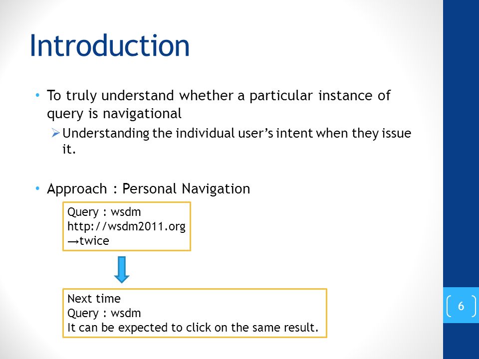 on theme: "understanding and predicting personal navigation date
