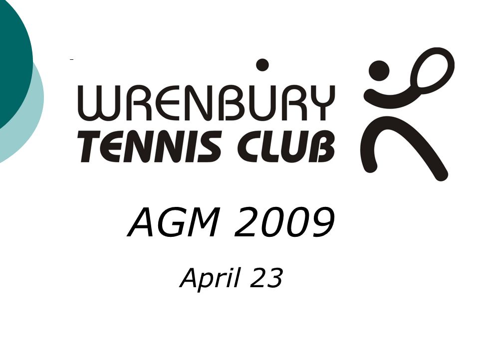 club agm