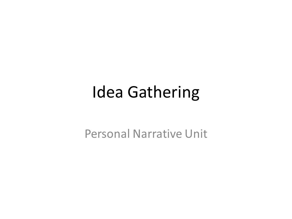 narrative essay about a significant moment narrative essay about a significant moment