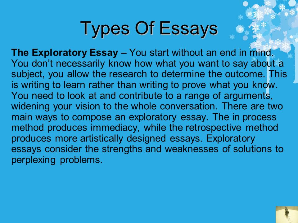 essay exploratory topic essay exploratory topic