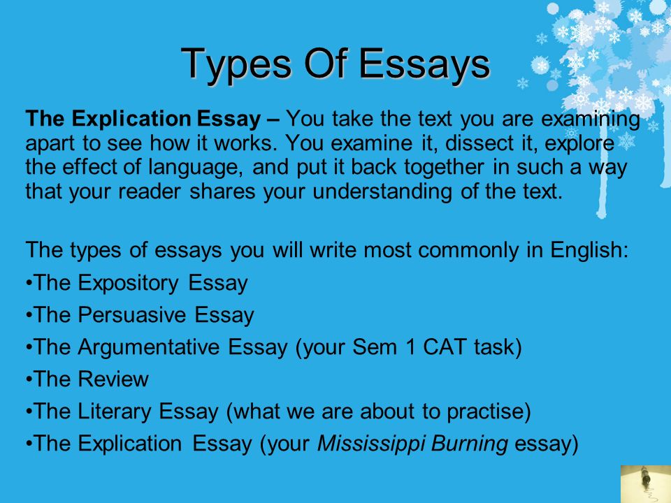 type an essay type an essay
