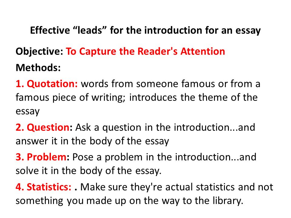 effective inroduction essay Clearing a path to effective leadership - introduction the path-goal theory is explained and application of the model is discussed with essay topics. effective inroduction essay Clearing a path to effective leadership - introduction the path-goal theory is explained and application of the model is discussed with essay topics.