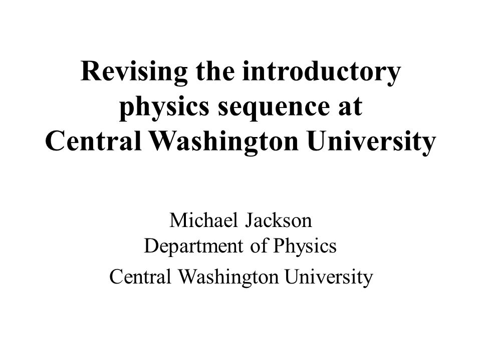 misericordia university introductory physics for