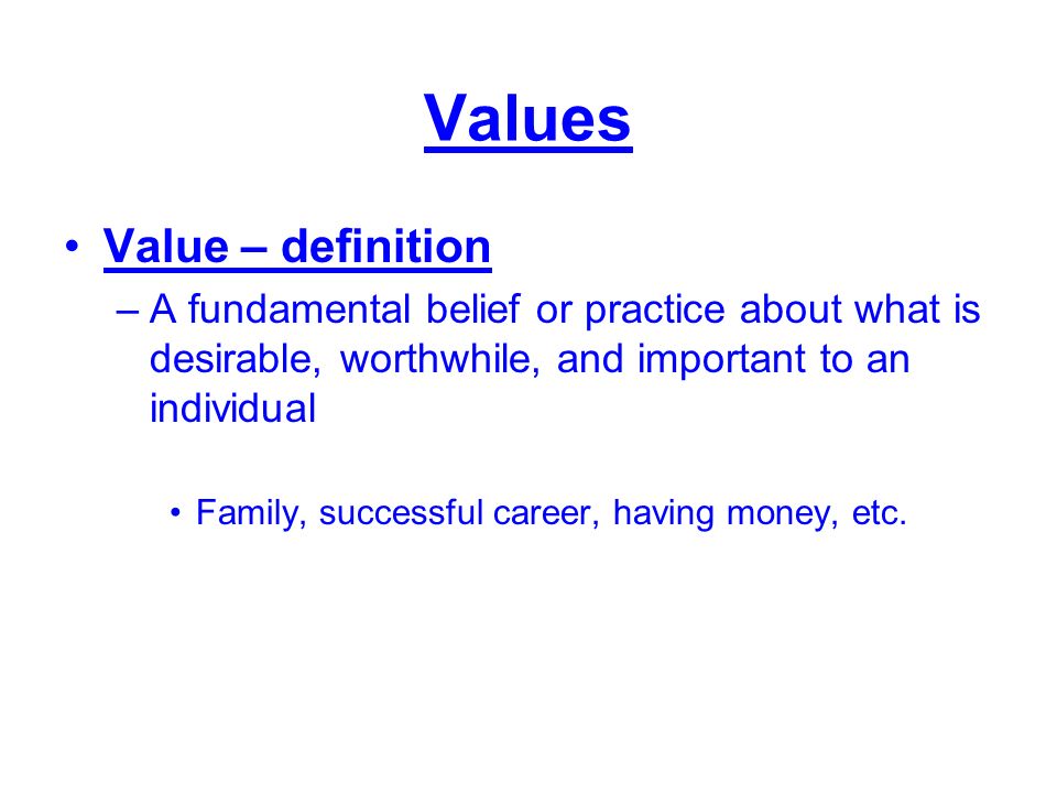 successful career definition