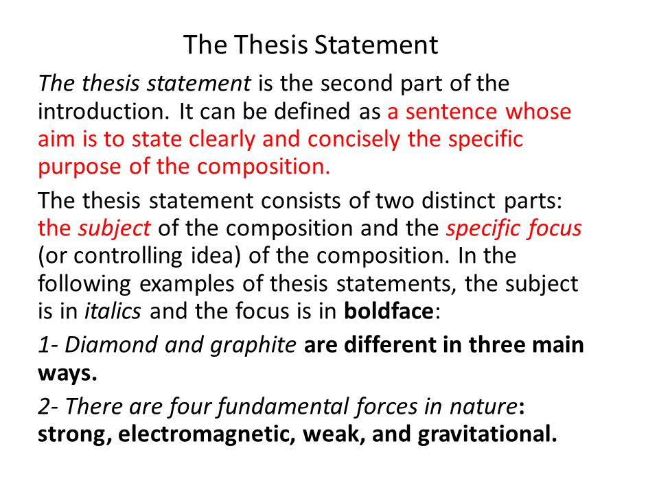 parts of thesis chapter 2 parts of thesis chapter 2