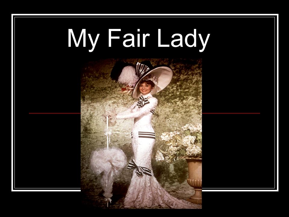 pygmalion versus my fair lady pygmalion versus my fair lady