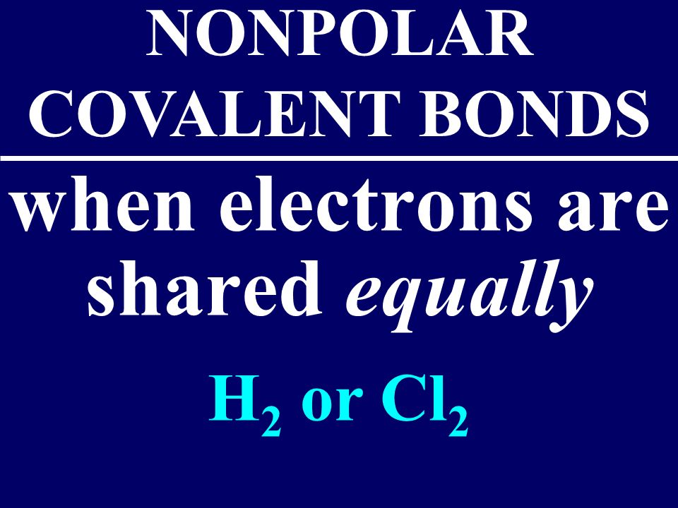 Bonds in all the polyatomic ions and diatomics are all covalent bonds
